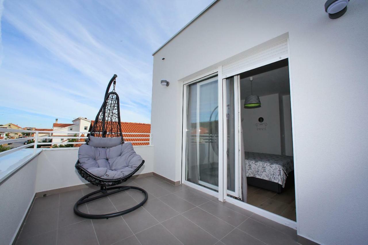 L Apartments Bibinje Exterior photo