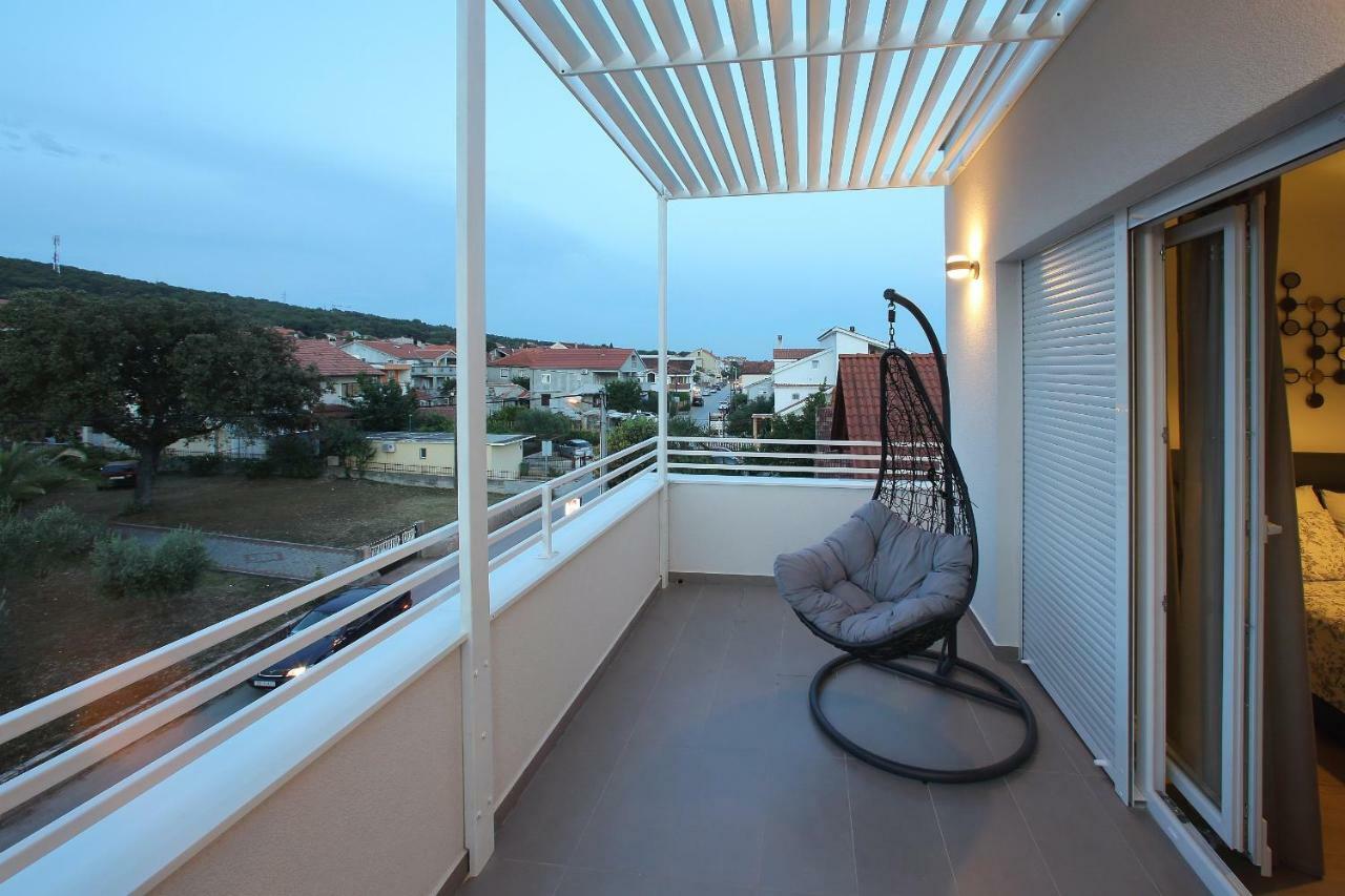L Apartments Bibinje Exterior photo