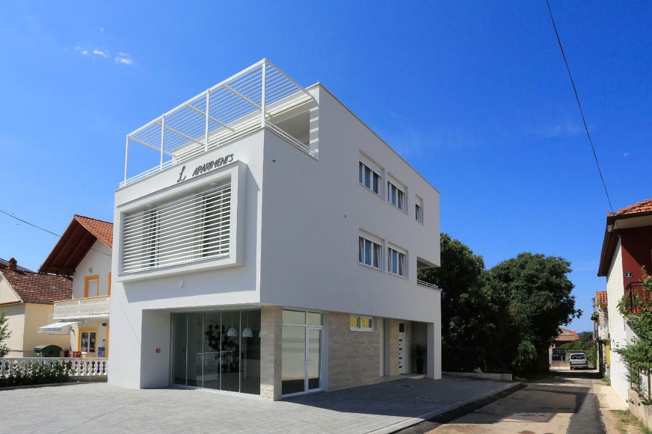 L Apartments Bibinje Exterior photo