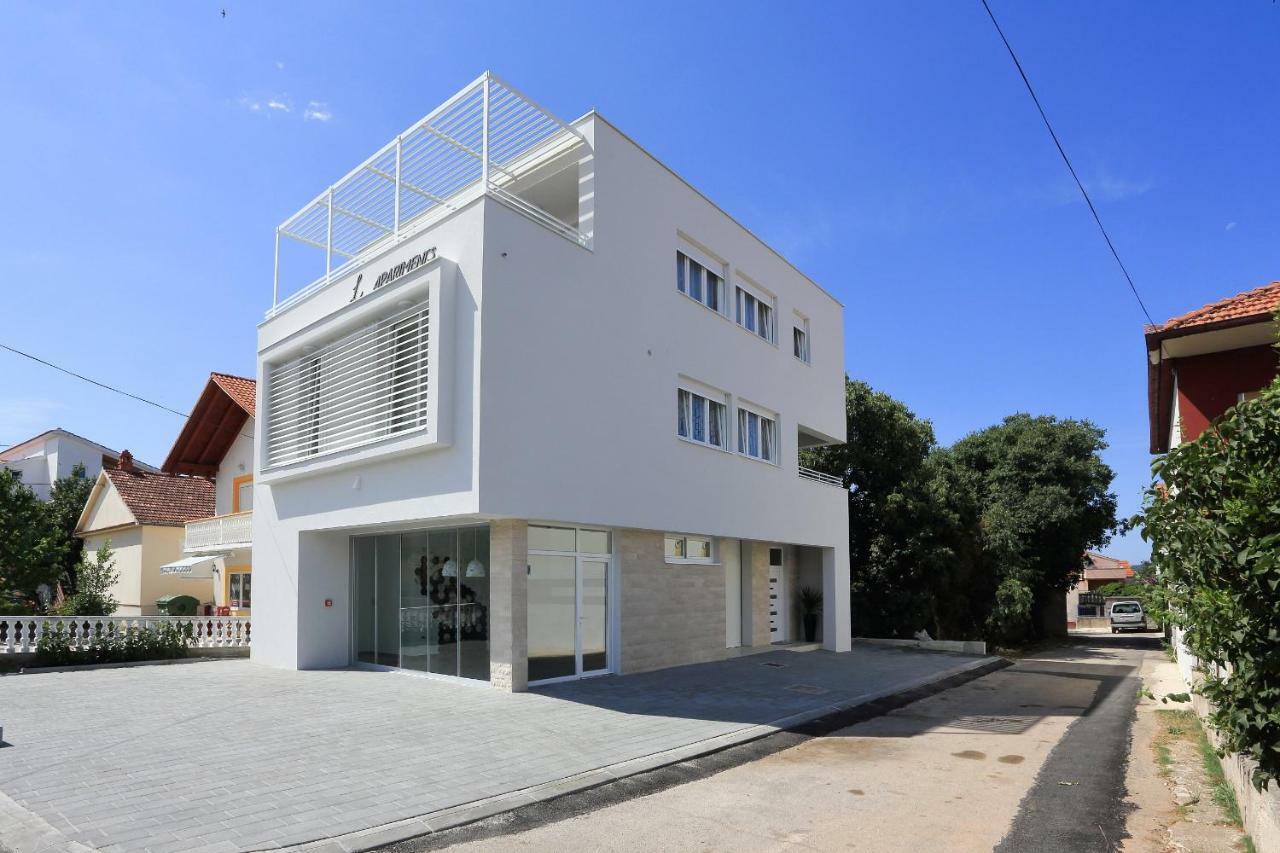 L Apartments Bibinje Exterior photo