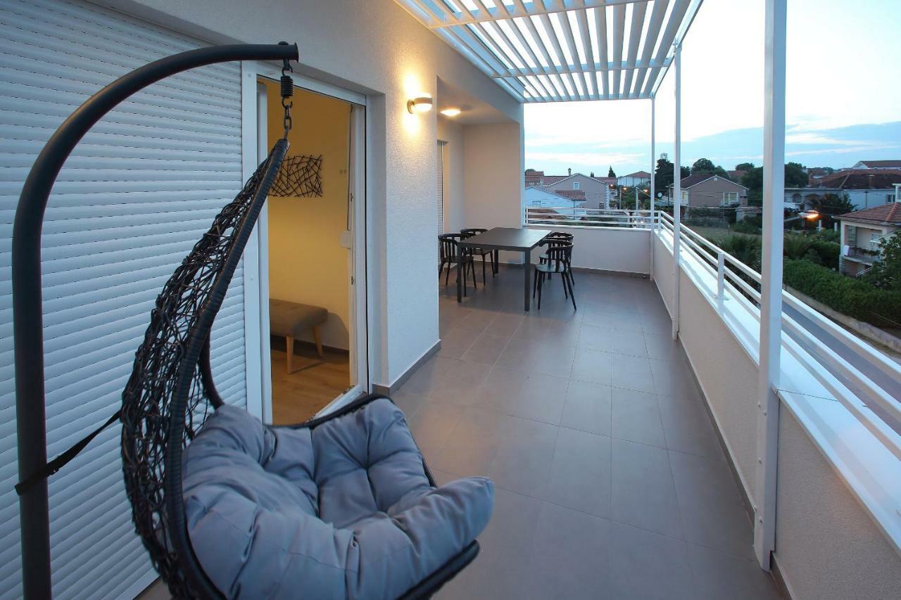 L Apartments Bibinje Exterior photo