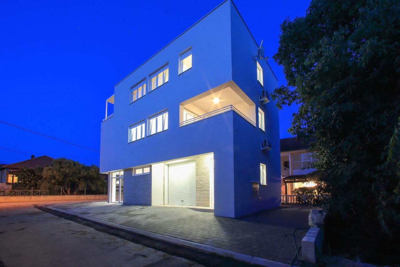 L Apartments Bibinje Exterior photo